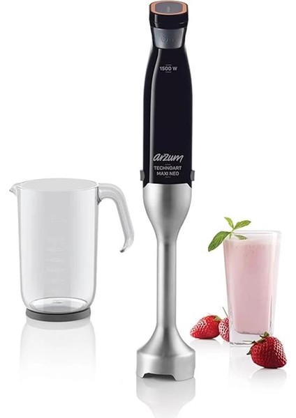 Technoart Maxi Neo El Blender modelleri