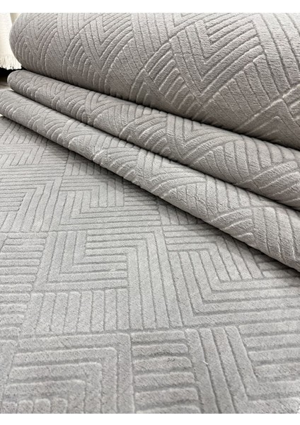 Rölyef Aden Gri Kaymaz Taban Kesme Halı Yolluk, Şık ve Kullanışlı Ev Dekoru. fiyatları
