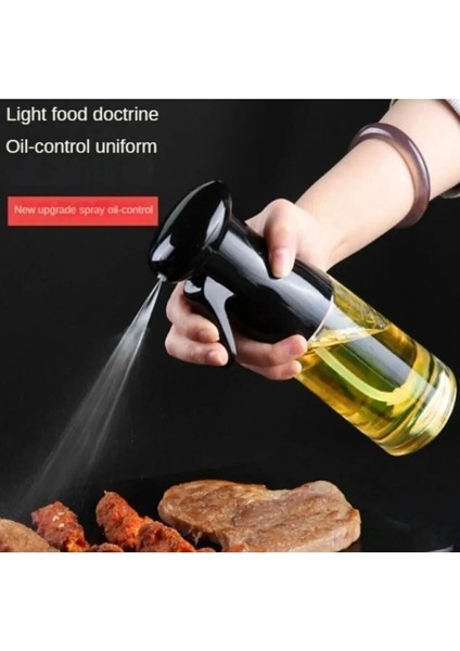 Sprey Yağdanlık Cam Yağ Şişesi 220ML fırsatları