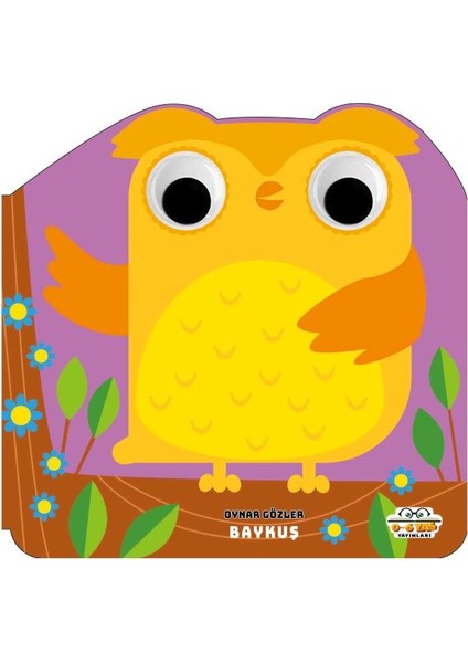 Oynar Gözler - Baykuş