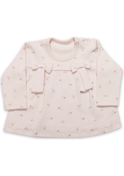 Bistyle Grow In Love 2'li Bebe Takım 14102 Pembe Ekru fiyatları