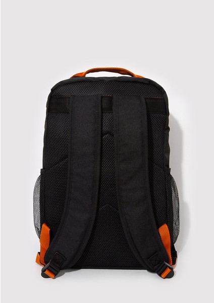 Çok Cepli Siyah Sırt Çantası 0911832-900