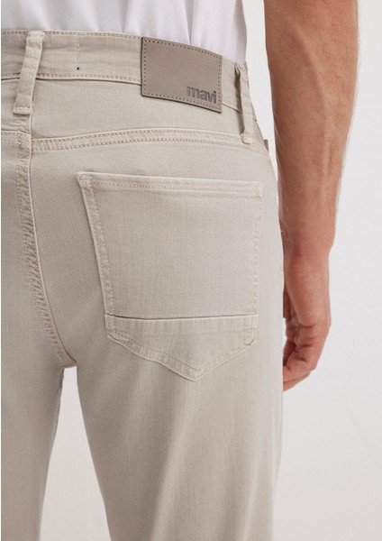 Hunter Soluk Toz Beji Comfort Gabardin Pantolon 0020283628