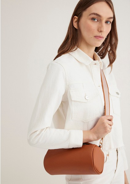 Kahverengi Çapraz Çanta 1913023-34614