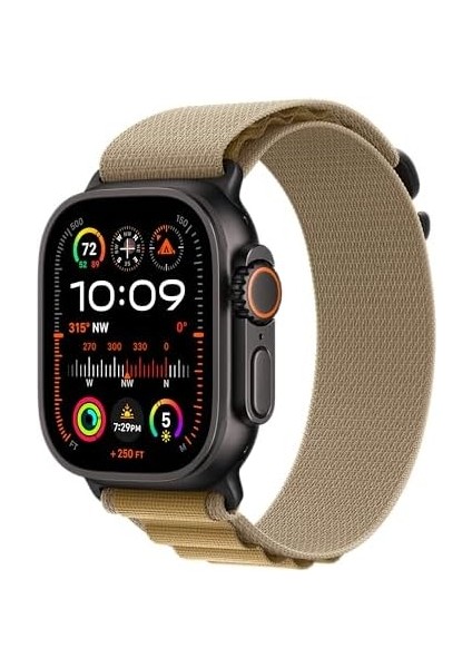 Band - Loop - 49 mm - Uçuk Kahve - Büyük Boy fiyatları