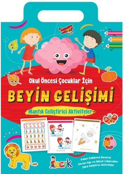 Beyin Gelişimi - Mantık Geliştirici Aktiviteler