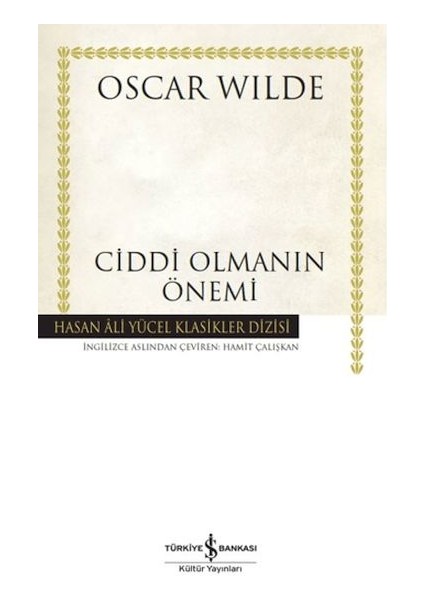 Ciddi Olmanın Önemi - Hasan Ali Yücel Klasikleri