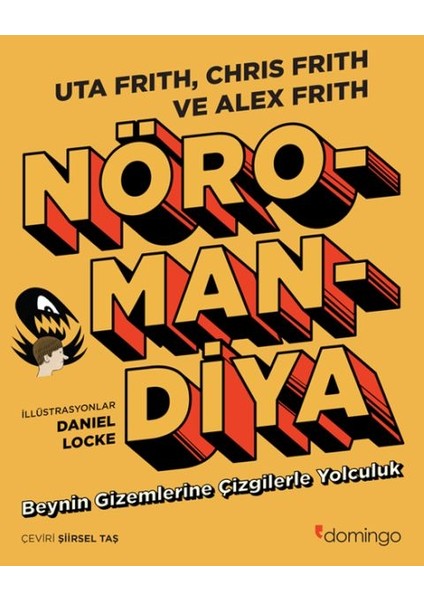 Nöromandiya: Beynin Gizemlerine Çizgilerle Yolculuk