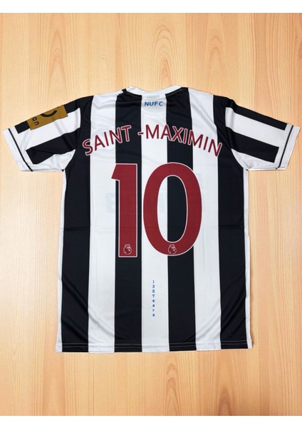 Nostaljik Newcastle United Saınt-Maxımın Forması