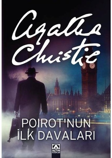 Poirotnun Ilk Davaları