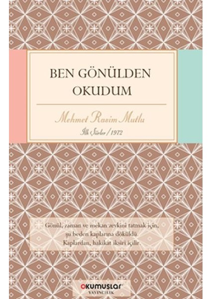 Ben Gönülden Okudum