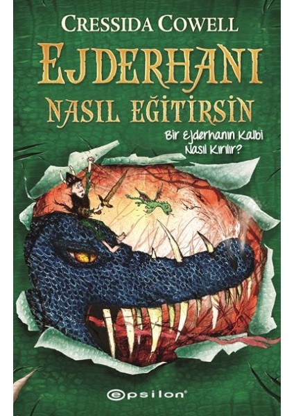Ejderhanı Nasıl Eğitirsin 8 - Bir Ejderhanın Kalbi Nasıl Kırılır?