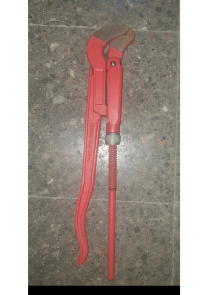 Boru Anahtarı Maşalı Isveç Tıp 1.5 Inç fiyatları