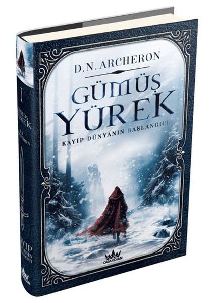 Gümüş Yürek 1: Kayıp Dünyanın Başlangıcı