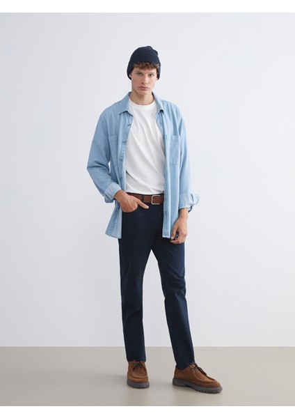 Yeni Sezon 779 Regular Fit Erkek Jean Pantolon