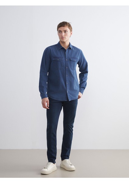 Yeni Sezon 779 Regular Fit Erkek Jean Pantolon fiyatları