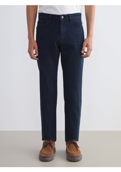 Yeni Sezon 779 Regular Fit Erkek Jean Pantolon fırsatları