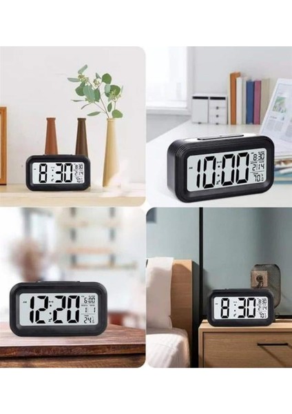 Dereceli Saati Termometre Takvim Çalar modelleri