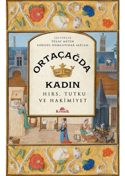 Ortaçağda Kadın
