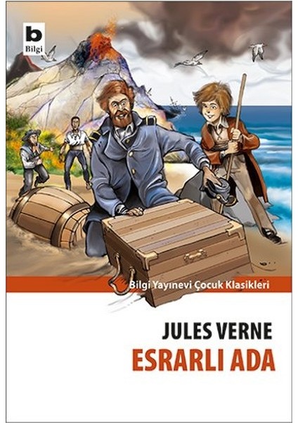Esrarlı Ada