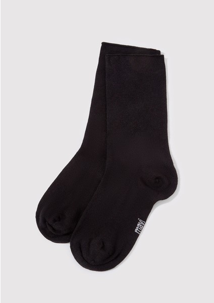 Siyah Soket Çorap 1913254-900