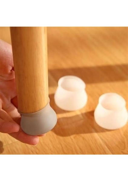 Silikon Sandalye Ayağı Koruyucu fiyatları