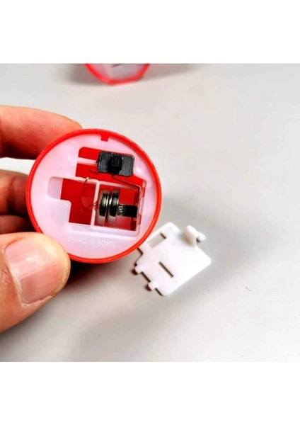3'lü Alevsiz LED Mum Işığı Pille Çalışan fırsatları