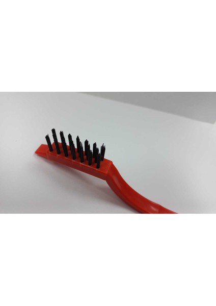 3'lü Tel Fırça Seti Pirinç-Naylon-Çelik Fırça fırsatları