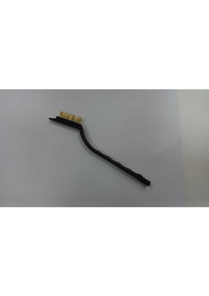 3'lü Tel Fırça Seti Pirinç-Naylon-Çelik Fırça indirimleri