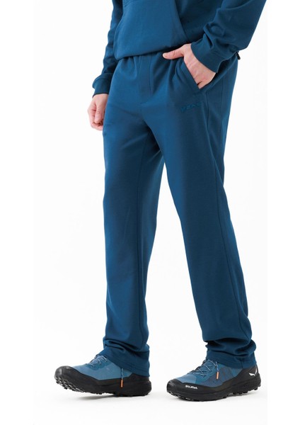 Odis Erkek Interlok Tek Alt Lacivert