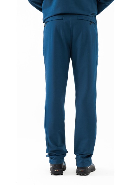 Odis Erkek Interlok Tek Alt Lacivert