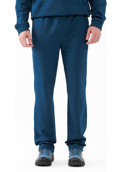 Odis Erkek Interlok Tek Alt Lacivert