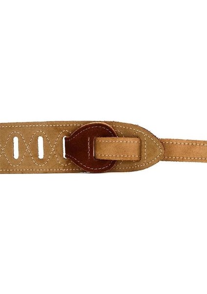 Levy's Leathers 2 Inç Süet Deri Kayış