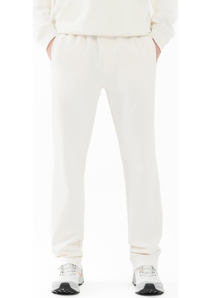 Odis Erkek Interlok Tek Alt Beyaz