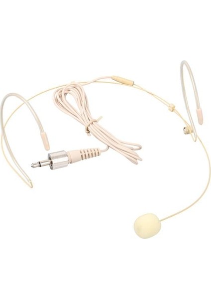 W-4 Ten Rengi Jacklı Headset