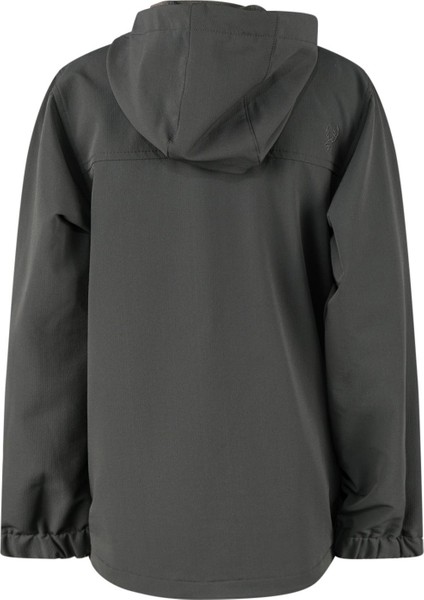 Wolf Çocuk Yünlü Mont