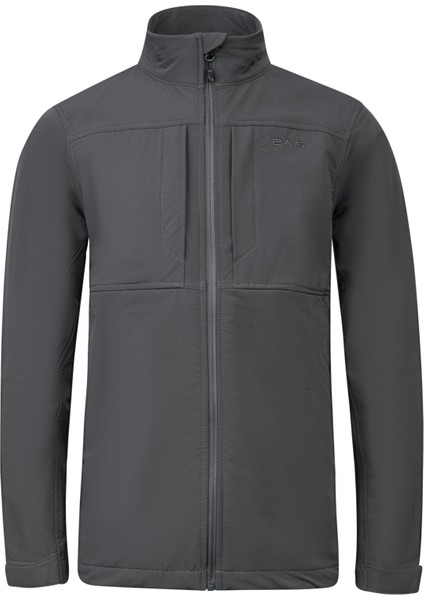 Walker Merino Yünlü Erkek Ceket Antrasit