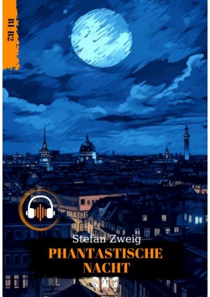 Phantastısche Nacht (Almanca)