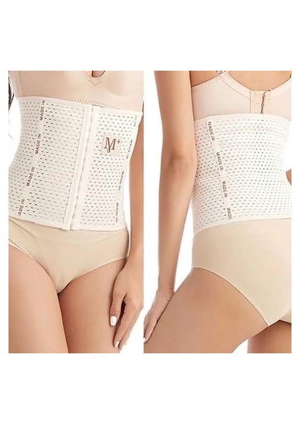 6 Kademe Unisex Bel Korsesi Inceltici Vücut Şekillendirici ( Lisinya ) modelleri