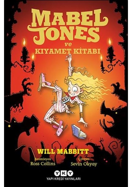 Mabel Jones ve Kıyamet Kitabı