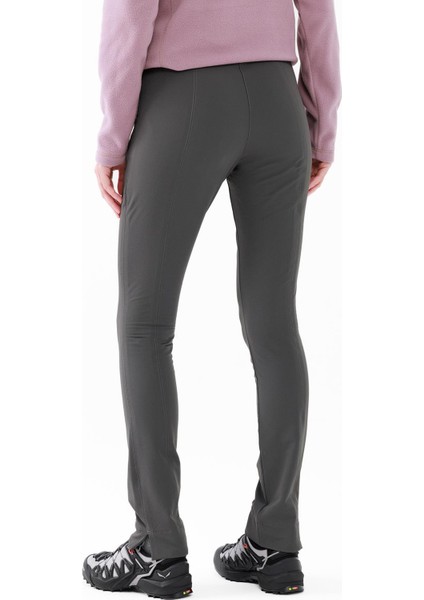 Waylen Merino Yünlü Kadın Pantolon Antrasit