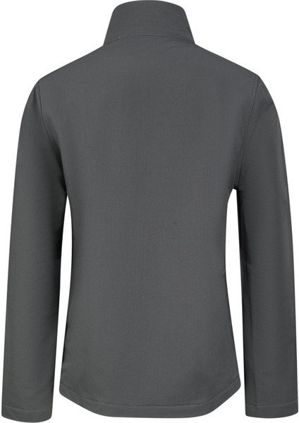 Wanda Merino Yünlü Kadın Ceket Antrasit