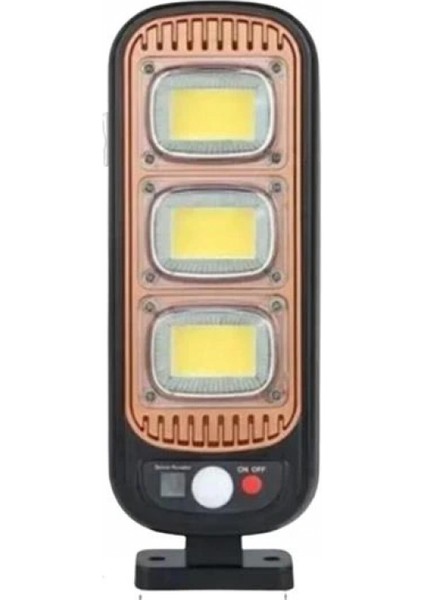 Sensörlü Güneş Enerjisi Ile Şarj Olabilen Duvara Monte Solar Aydınlatma GL-84069 (4887)