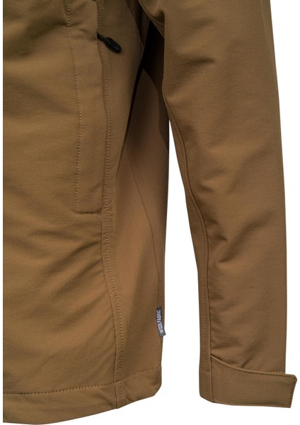 Walker Merino Yünlü Erkek Ceket Kahve