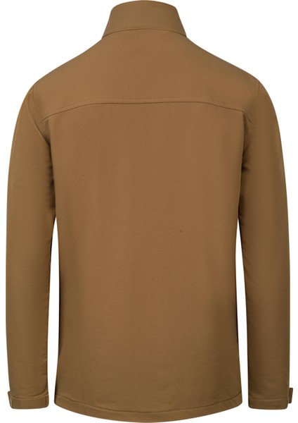 Walker Merino Yünlü Erkek Ceket Kahve