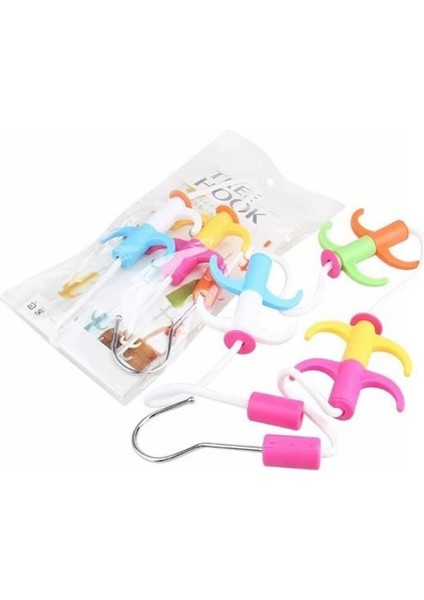 Dolap Içi Düzenleyici Askı Elbise Giysi Organizer Sihirli Askılık (4887) indirimleri