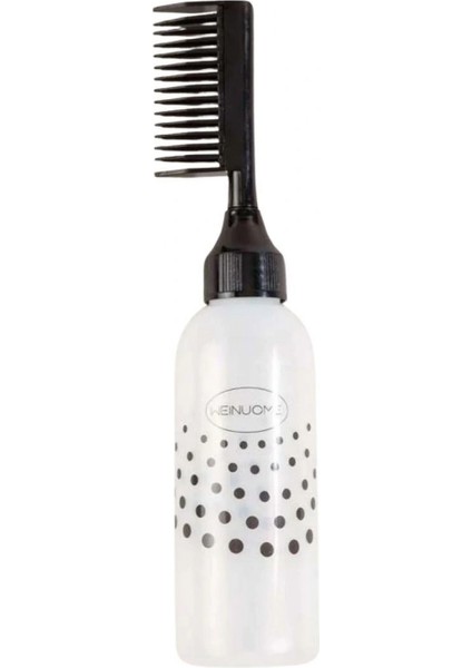 Saç Boyama Uygulama Fırçası Taraklı Saç Boyama Aplikatörü (4887) modelleri