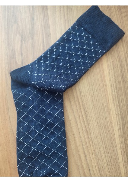 5'li Desenli Klasik Erkek Çorabı modelleri