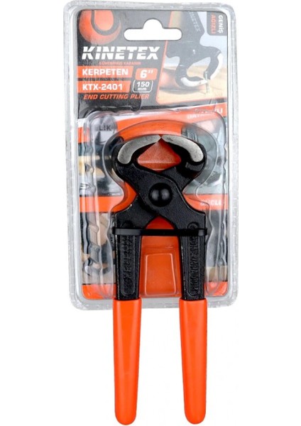 150MM Geniş Ağızlı Kerpeten No:6 (4887)