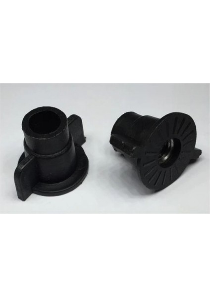 Plastik Kelebek Somun 5/16 - 100 Adet